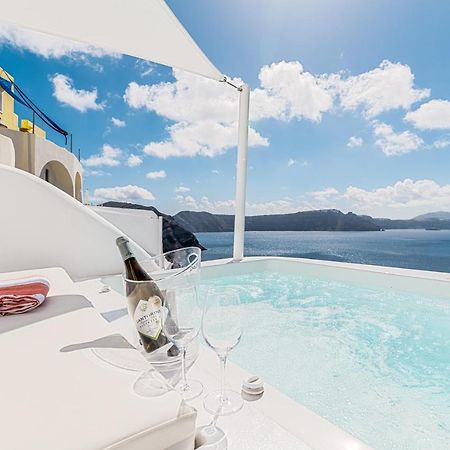 Aristos Life Luxury Cave Villas Oia  Ngoại thất bức ảnh