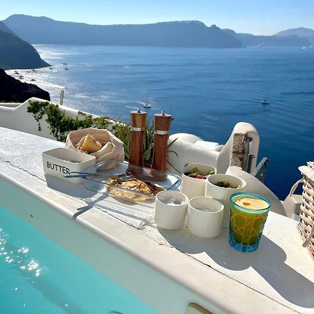 Aristos Life Luxury Cave Villas Oia  Ngoại thất bức ảnh