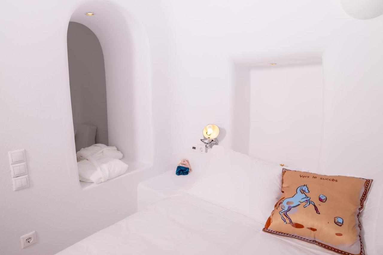 Aristos Life Luxury Cave Villas Oia  Ngoại thất bức ảnh