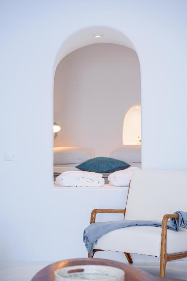 Aristos Life Luxury Cave Villas Oia  Ngoại thất bức ảnh