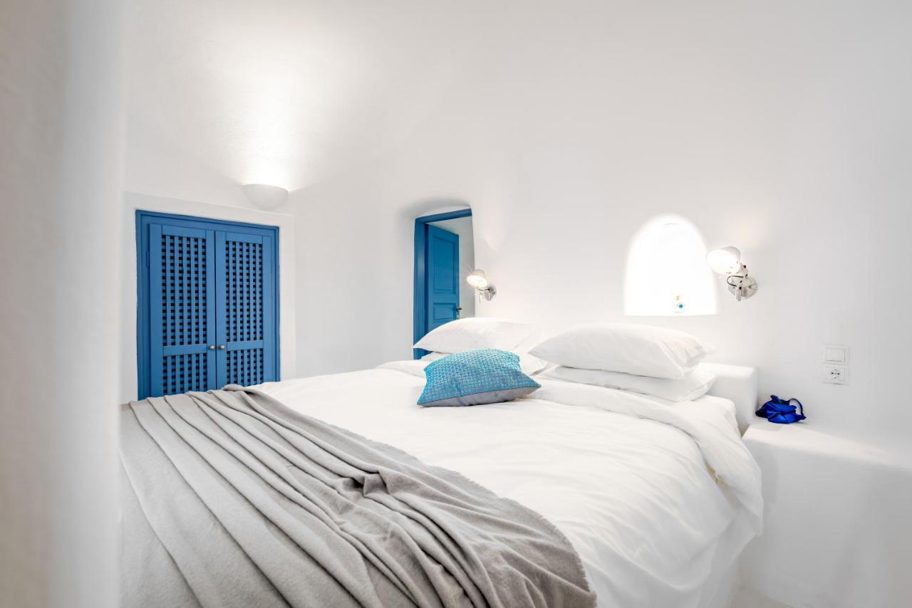 Aristos Life Luxury Cave Villas Oia  Ngoại thất bức ảnh
