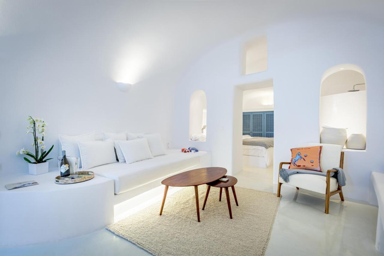 Aristos Life Luxury Cave Villas Oia  Ngoại thất bức ảnh