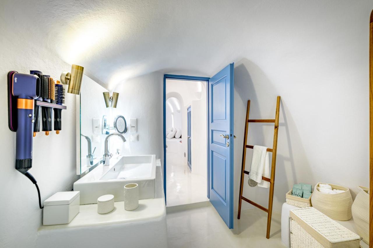 Aristos Life Luxury Cave Villas Oia  Ngoại thất bức ảnh