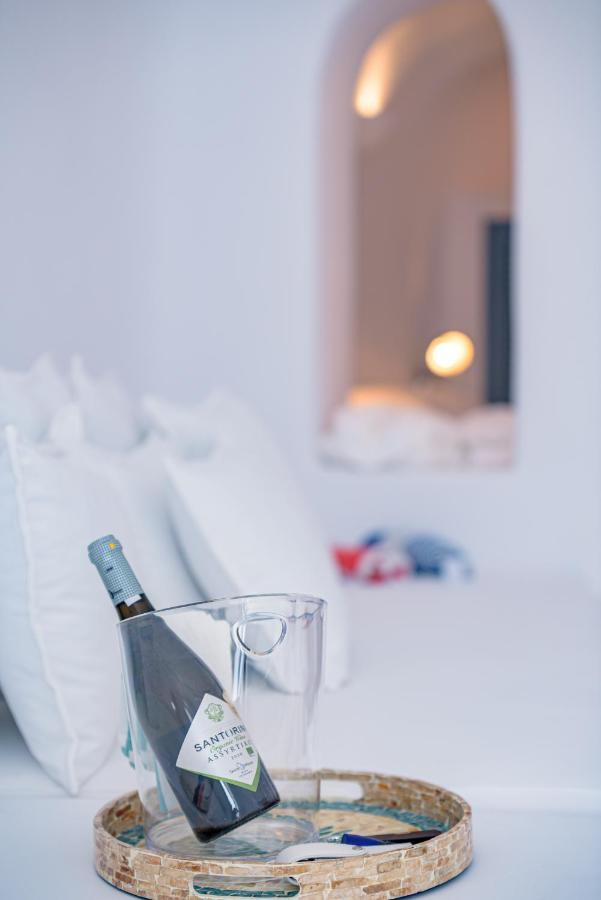 Aristos Life Luxury Cave Villas Oia  Ngoại thất bức ảnh