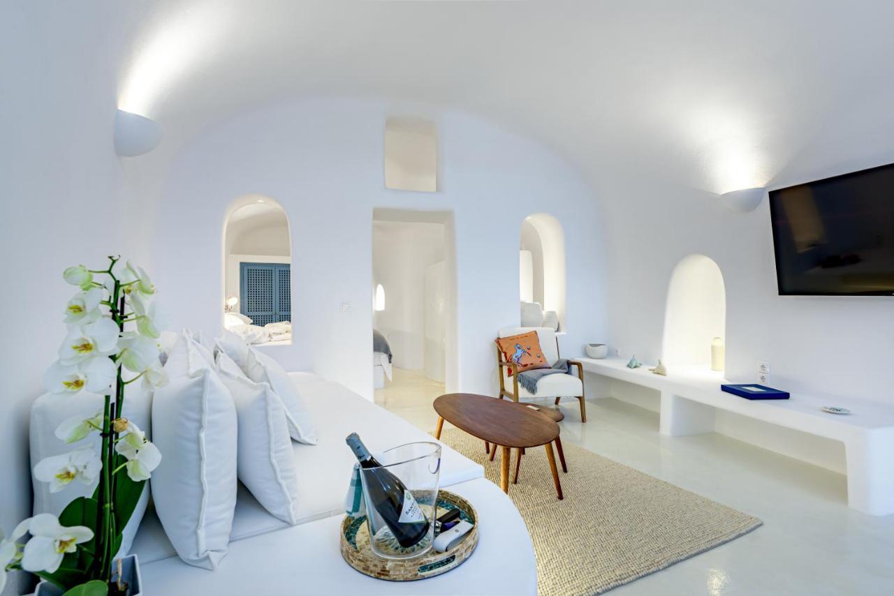 Aristos Life Luxury Cave Villas Oia  Ngoại thất bức ảnh