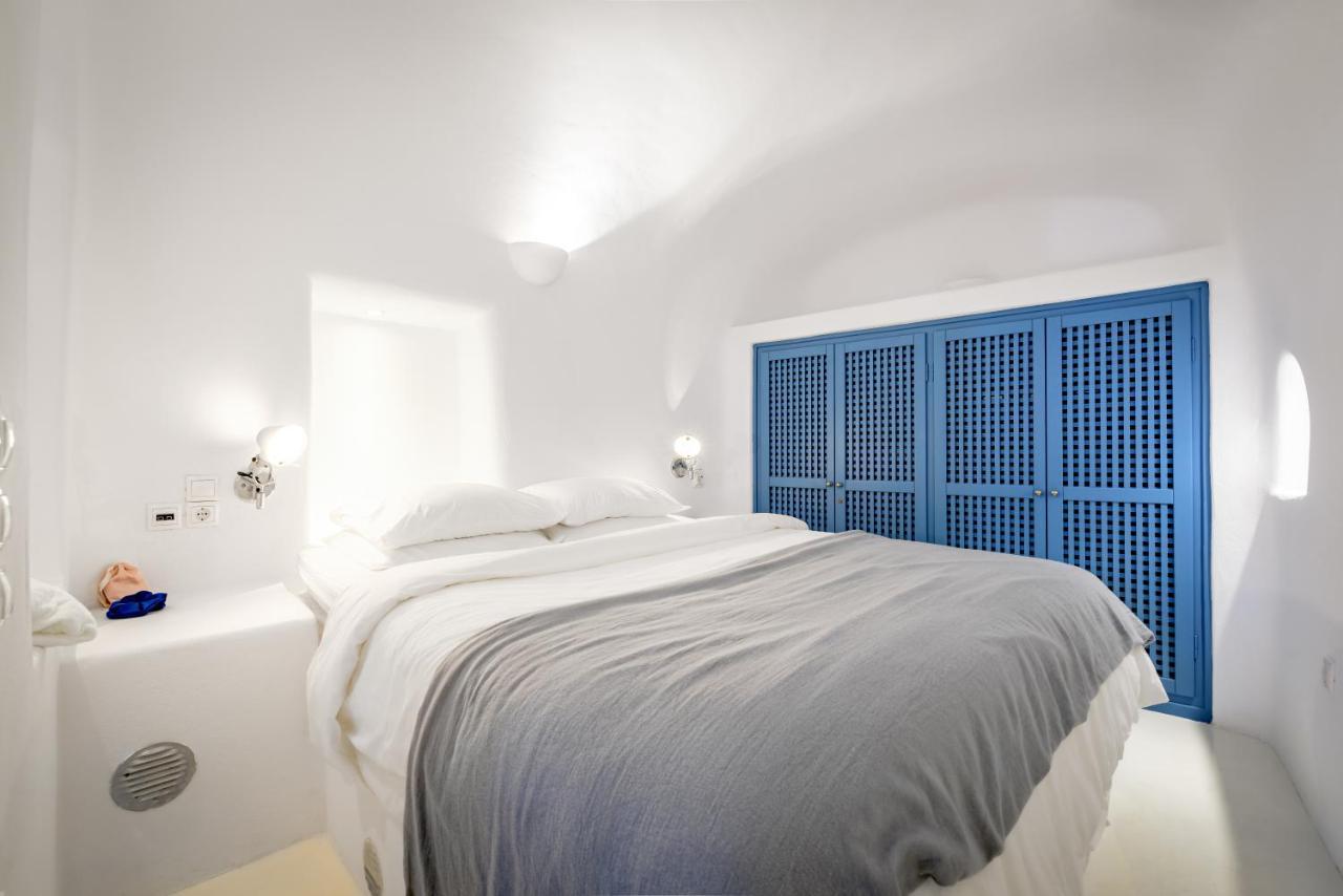 Aristos Life Luxury Cave Villas Oia  Ngoại thất bức ảnh