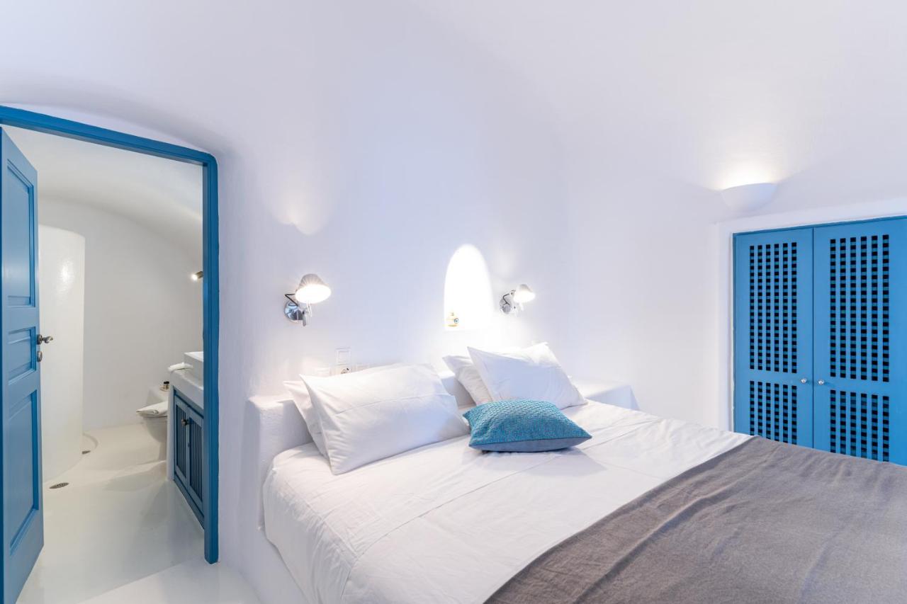 Aristos Life Luxury Cave Villas Oia  Ngoại thất bức ảnh