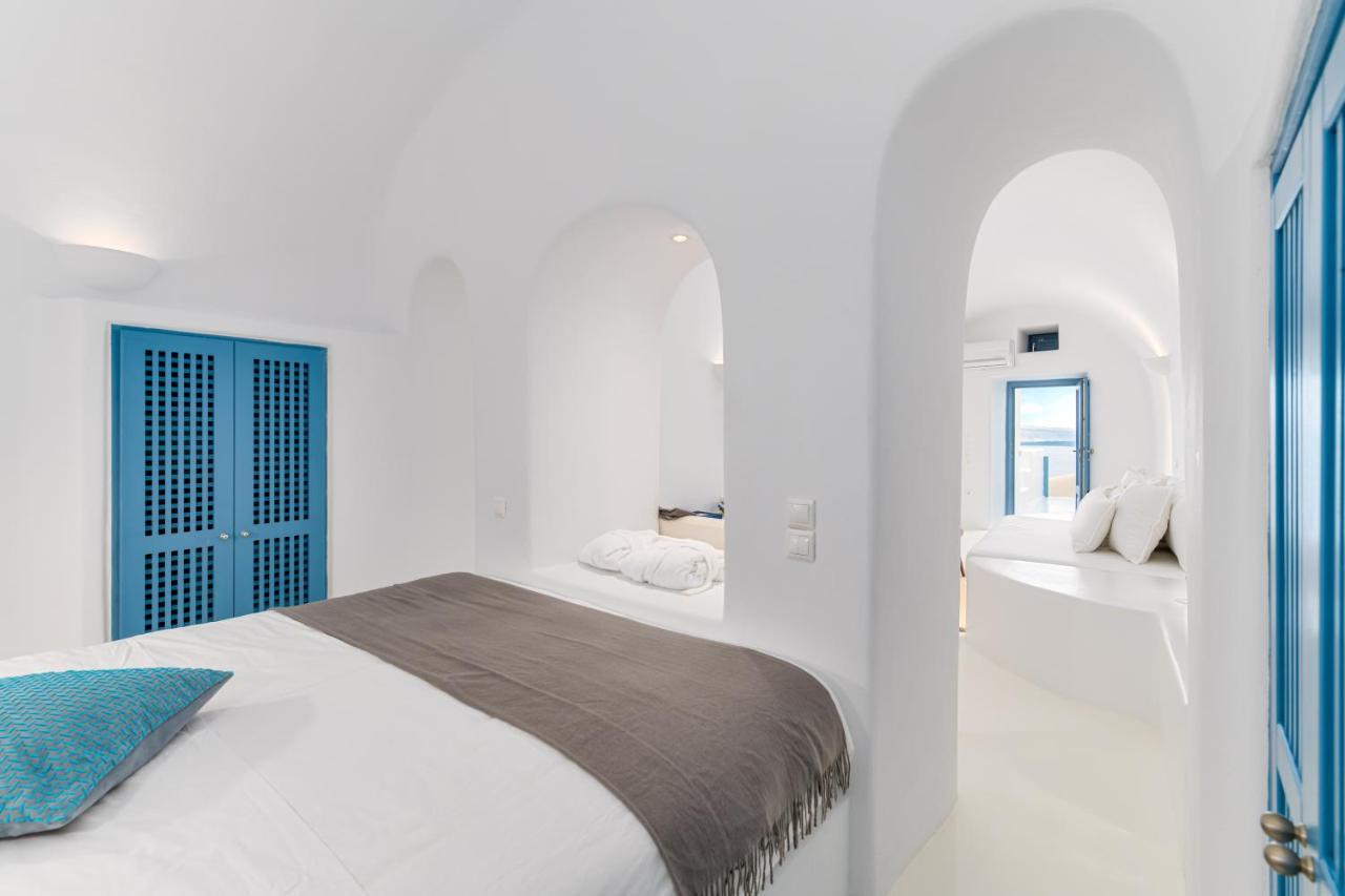 Aristos Life Luxury Cave Villas Oia  Ngoại thất bức ảnh