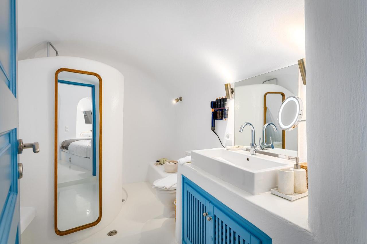 Aristos Life Luxury Cave Villas Oia  Ngoại thất bức ảnh