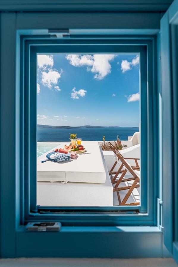 Aristos Life Luxury Cave Villas Oia  Ngoại thất bức ảnh