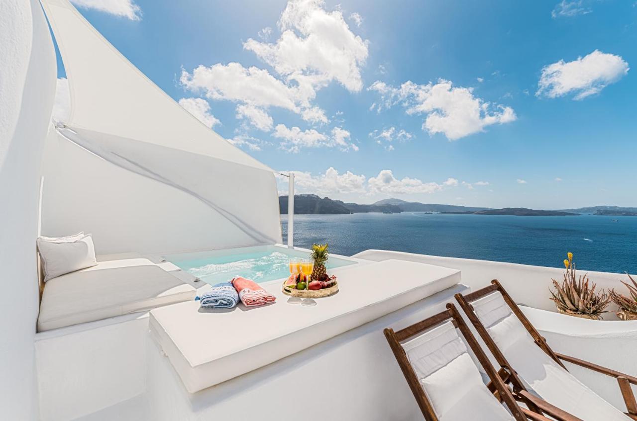 Aristos Life Luxury Cave Villas Oia  Ngoại thất bức ảnh
