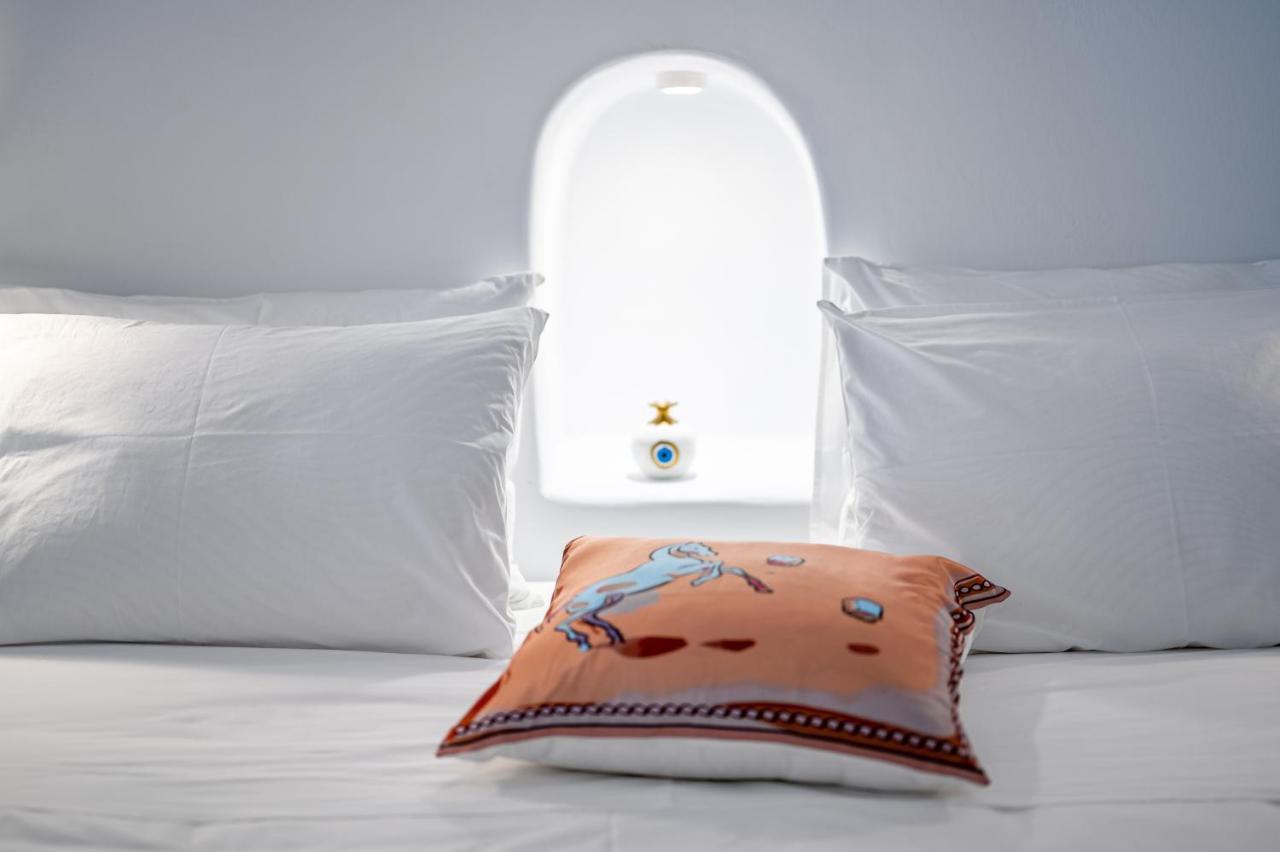 Aristos Life Luxury Cave Villas Oia  Ngoại thất bức ảnh