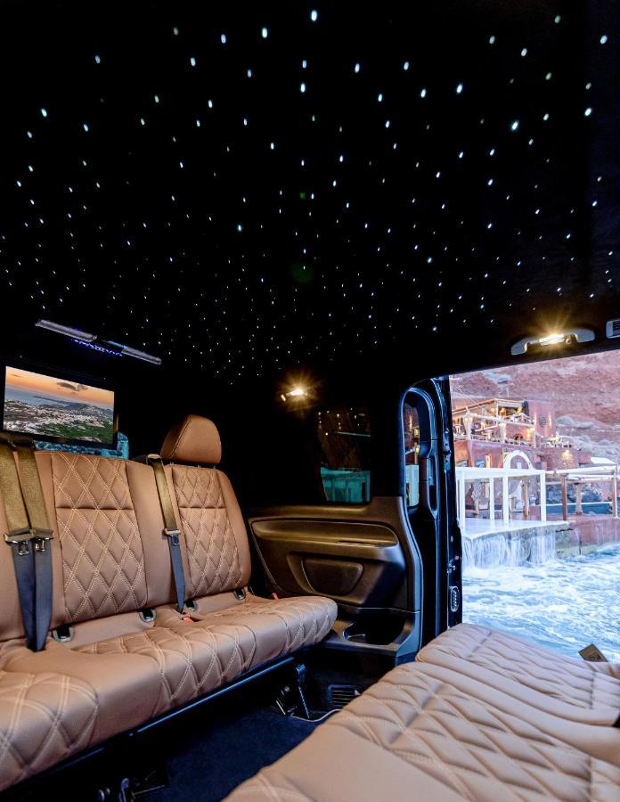 Aristos Life Luxury Cave Villas Oia  Ngoại thất bức ảnh