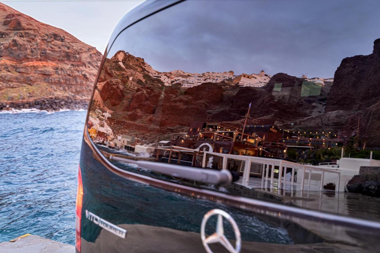 Aristos Life Luxury Cave Villas Oia  Ngoại thất bức ảnh