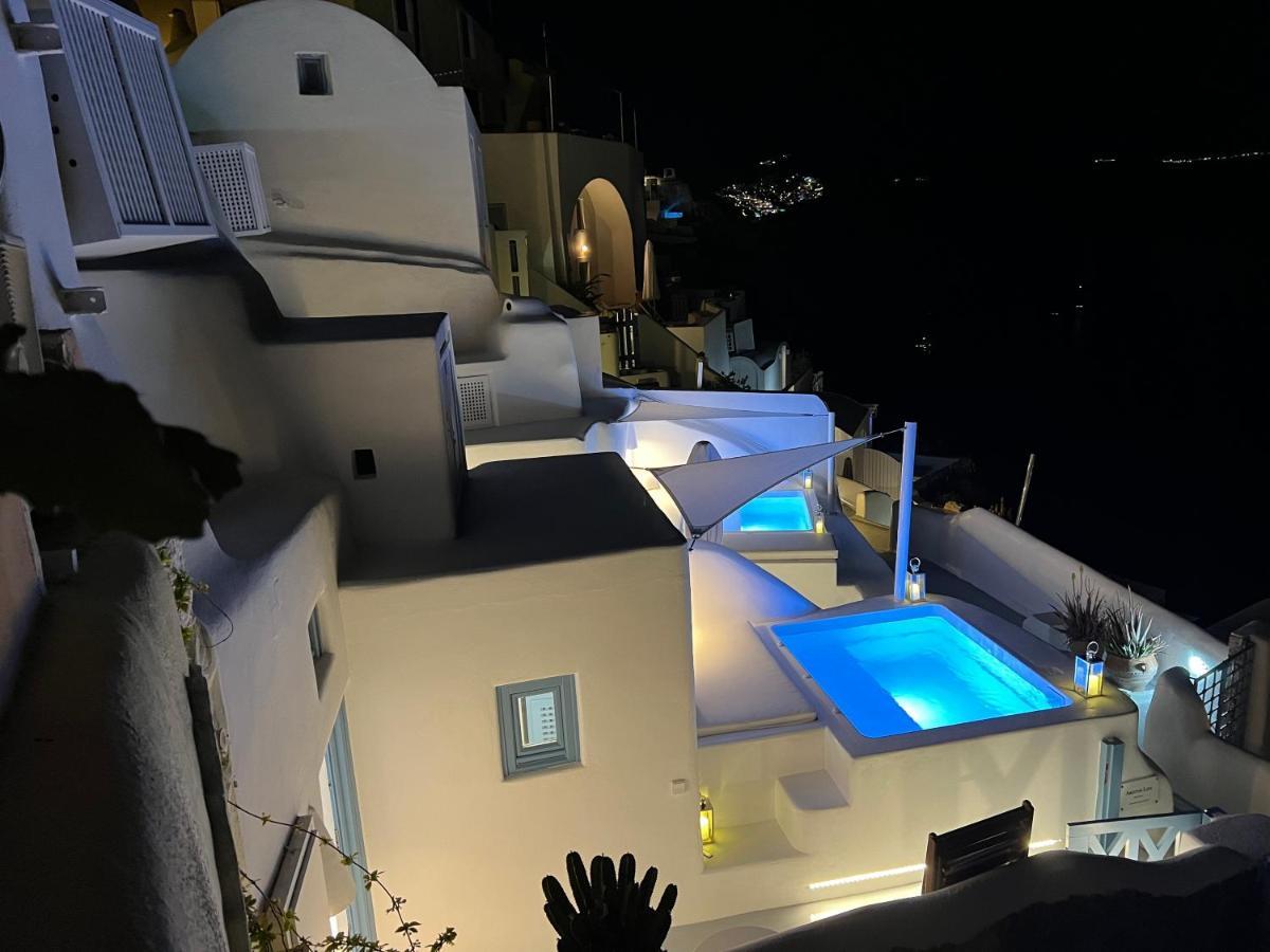Aristos Life Luxury Cave Villas Oia  Ngoại thất bức ảnh