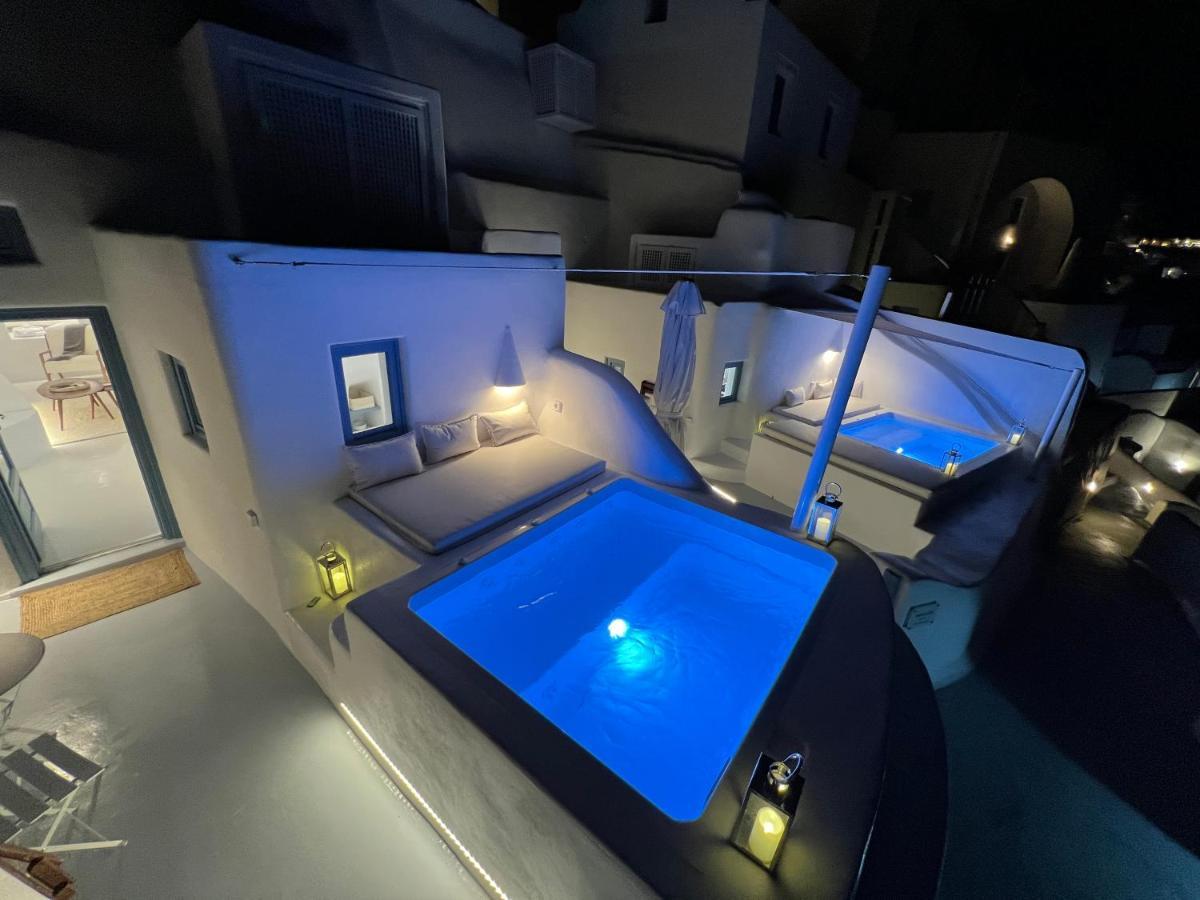 Aristos Life Luxury Cave Villas Oia  Ngoại thất bức ảnh