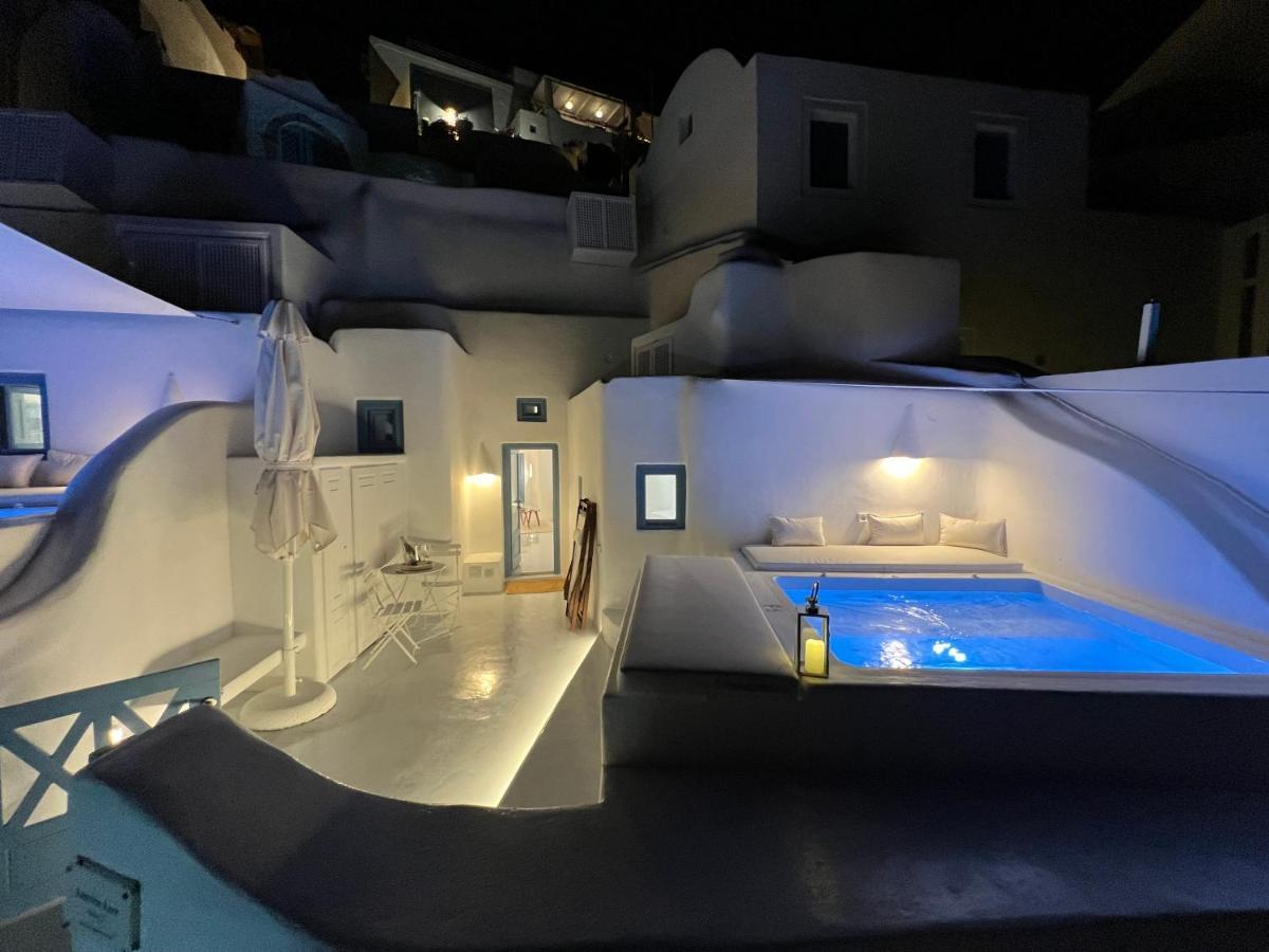 Aristos Life Luxury Cave Villas Oia  Ngoại thất bức ảnh