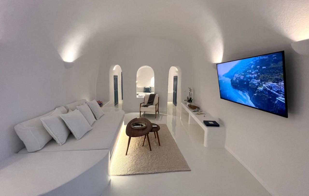 Aristos Life Luxury Cave Villas Oia  Ngoại thất bức ảnh