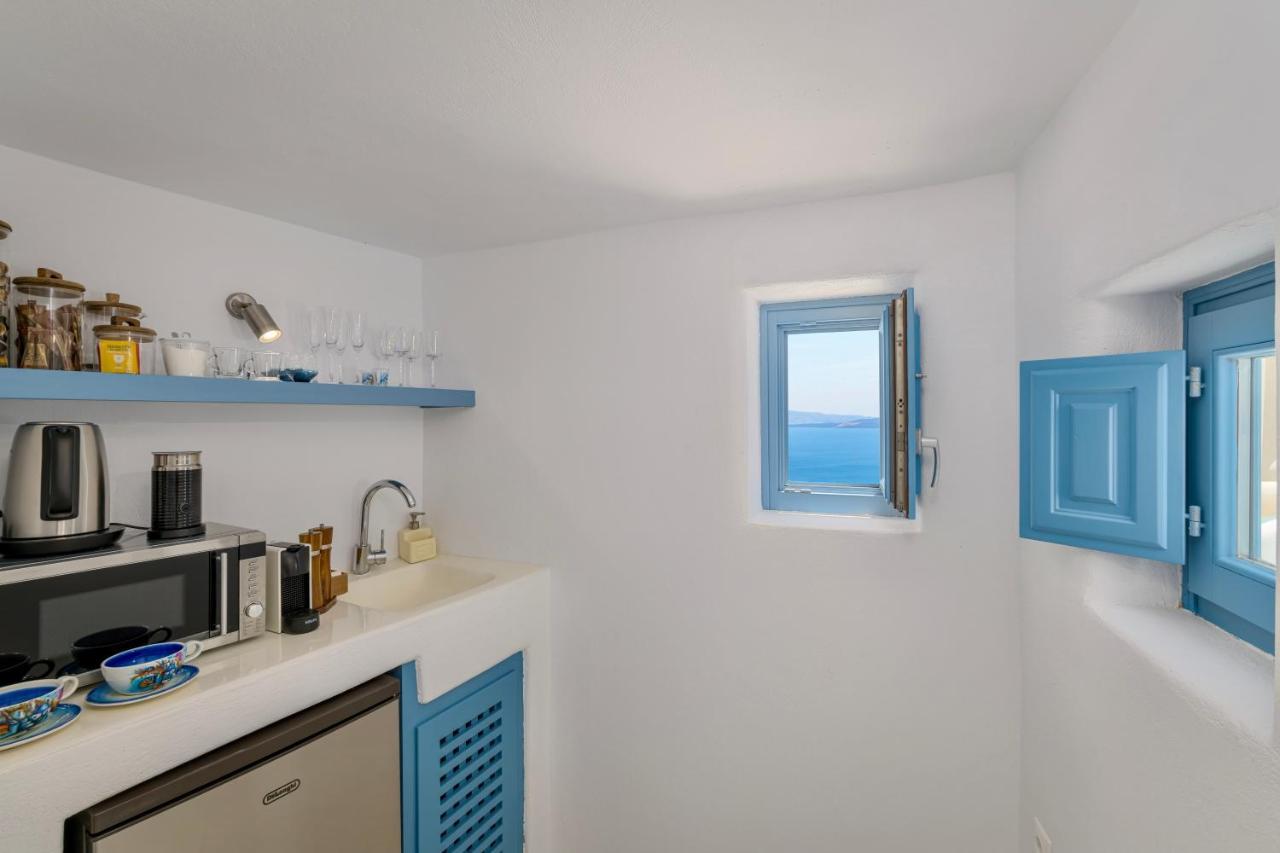 Aristos Life Luxury Cave Villas Oia  Ngoại thất bức ảnh