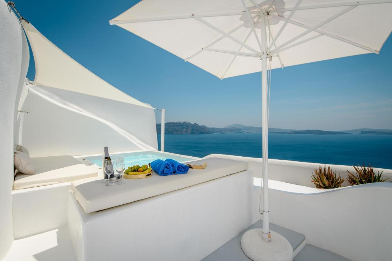 Aristos Life Luxury Cave Villas Oia  Ngoại thất bức ảnh