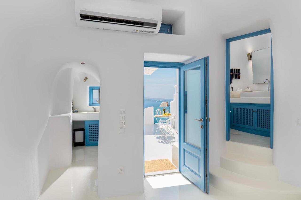 Aristos Life Luxury Cave Villas Oia  Ngoại thất bức ảnh