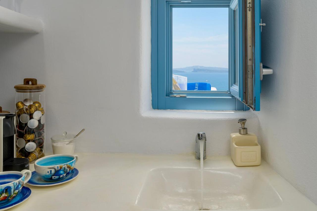 Aristos Life Luxury Cave Villas Oia  Ngoại thất bức ảnh