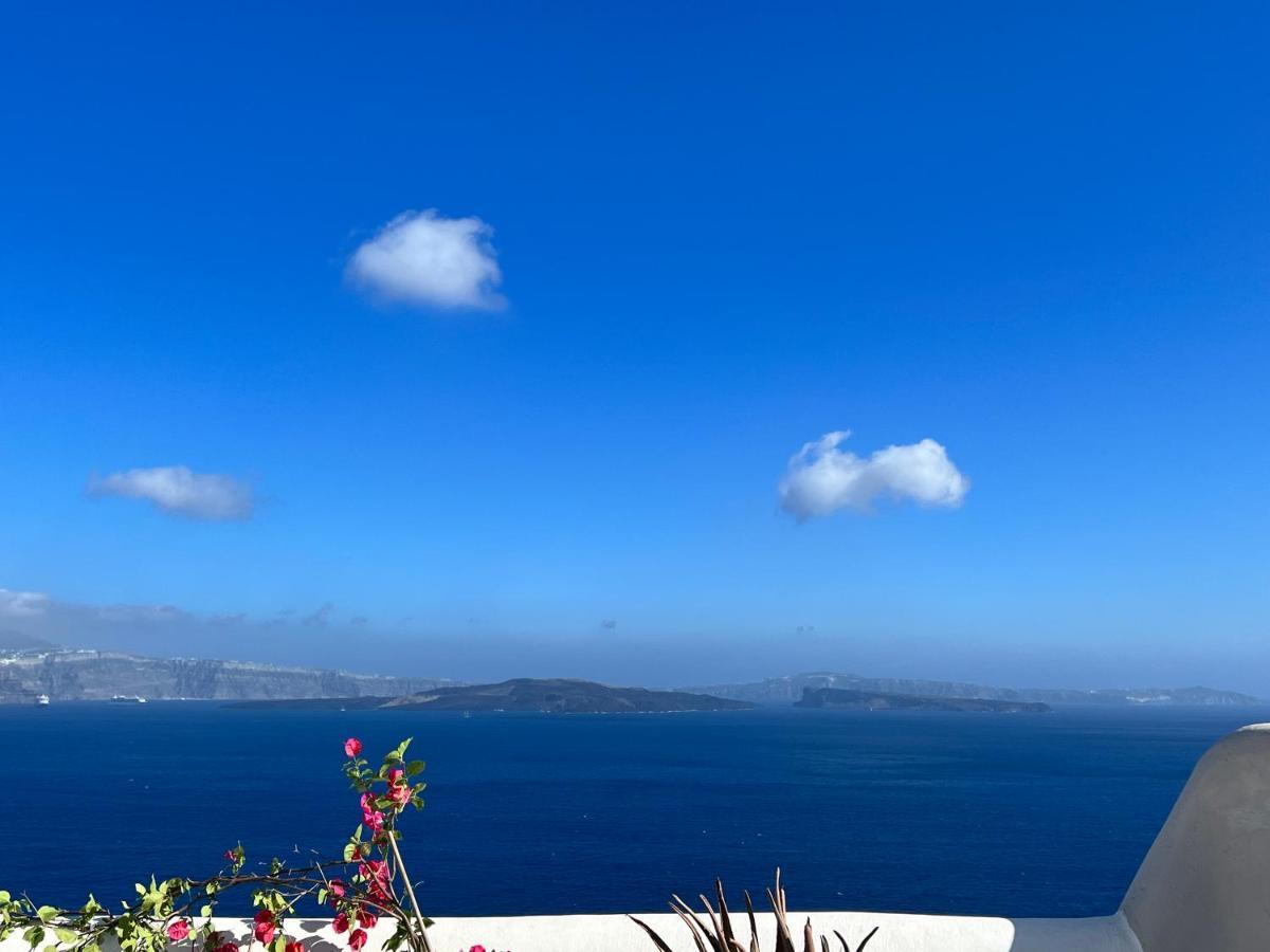 Aristos Life Luxury Cave Villas Oia  Ngoại thất bức ảnh